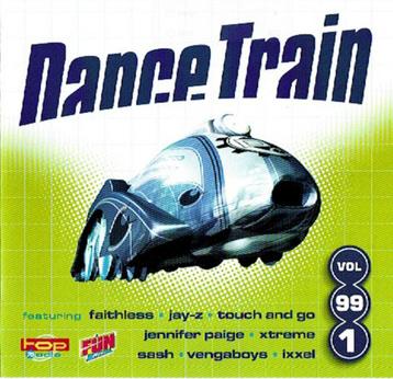 CD- Dance Train 99/1