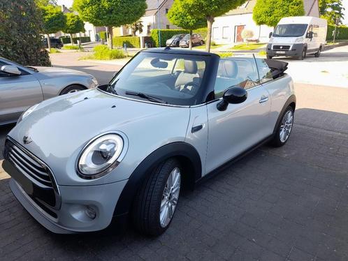 MINI COOPER CABRIOLET PARFAIT ETAT FULL CUIR, Autos, Mini, Particulier, Cooper, Caméra de recul, Airbags, Air conditionné, Android Auto