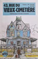 43, Rue Du Vieux-Cimetière de Kate&M.  Sarah Klise, Livres, Kate&M. Sarah Klise, Europe autre, Enlèvement ou Envoi, Neuf