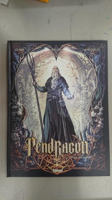 PENDRAGON, 02 : LE CONSEIL DES ROIS , gratis verzending beschikbaar voor biedingen