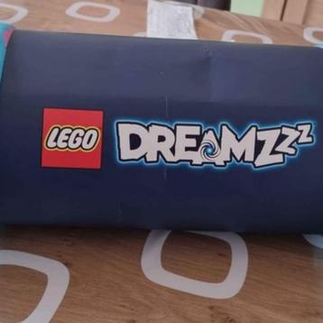 Lego Dreamzzz kinderslaapzak. 60x162 cm