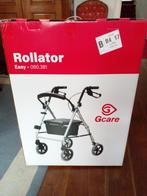 Rollator Gcare, Ophalen, Opvouwbaar