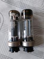 2 tubes philips 4699 (EL6) socle métal, Enlèvement ou Envoi