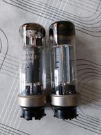 2 buizen philips 4699 (EL6) metal base, Ophalen of Verzenden