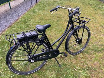 Elektrische fiets 