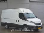 Iveco Daily 35S21 210PK 3.0L Automaat 2025 model L2H2 Trekha, Auto's, Stof, Euro 6, 4 cilinders, Iveco