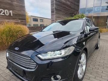 Ford mondeo 
Année 11/2016
2000 diesel 
Euro 6b
Boite auto beschikbaar voor biedingen