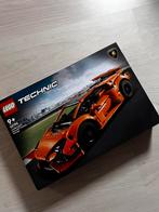 Lego Lamborghini Huracán Tecnica – oranje, Ophalen, Zo goed als nieuw, Lego