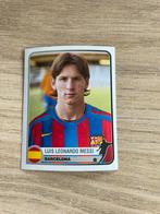 Panini  sticker Messi, Ophalen of Verzenden