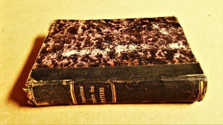 H. Conscience - La Guerre des Paysans - 1855/1e Franse druk, Boeken, Historische romans, Gelezen, Ophalen of Verzenden