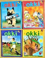 19 ex. Okki, dat lees je zelf + 2000-Vakantieboek -1999/2000, Fiction général, Utilisé, Enlèvement ou Envoi, Redactie Okki