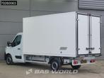 Renault Master 165PK -15 Vriezer Koelwagen Thermo King V-200, Auto's, Bestelwagens en Lichte vracht, Stof, Renault, Bedrijf, Nieuw
