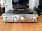 Onkyo A-803 stereoversterker als nieuw +remote, Audio, Tv en Foto, Stereo, Onkyo, Zo goed als nieuw, 60 tot 120 watt