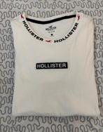 T-Shirts & Trui, Wit, Ophalen of Verzenden, Zo goed als nieuw, Hollister