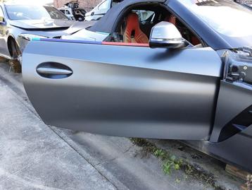 PORTE AVANT DROITE BMW Z4 Roadster (G29) (01-2018/-), Utilisé, Droite, BMW, Porte