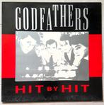 THE GODFATHERS Hit by Hit LP I Want Everything, Cd's en Dvd's, Vinyl | Rock, Ophalen of Verzenden, Gebruikt, 12 inch, Alternative