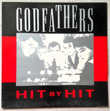 THE GODFATHERS Hit by Hit LP I Want Everything beschikbaar voor biedingen