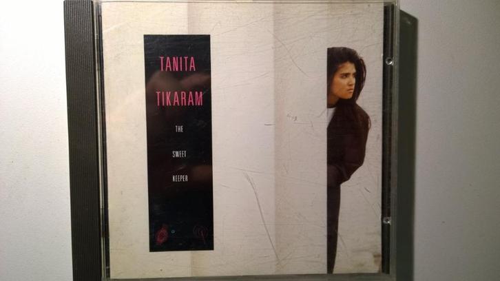 Tanita Tikaram - The Sweet Keeper, Cd's en Dvd's, Cd's | Pop, Zo goed als nieuw, 1980 tot 2000, Ophalen of Verzenden
