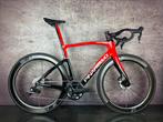 Pinarello F9 Razor Red 56, Ophalen