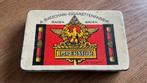 Oude sigarettendoos IMPERATOR/BADEN, Ophalen of Verzenden, Zo goed als nieuw, Tabaksdoos of Verpakking