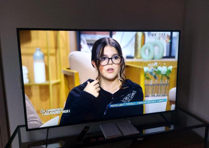 SONY 165 CM TV 4K HD TV - LCD/LED, Audio, Tv en Foto, Televisies, Gebruikt, LED, 100 cm of meer, 4k (UHD), Sony, 100 Hz, Smart TV