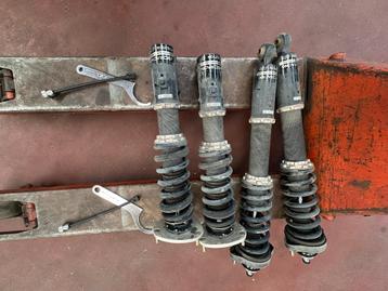 Mitsubishi evo 10 Schroefset BC beschikbaar voor biedingen
