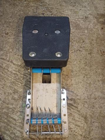 Chaise moteur hors-bord (max 20cv/50kg) beschikbaar voor biedingen