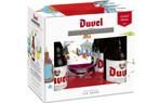Duvel pakket Yan Sorgi, Ophalen, Duvel