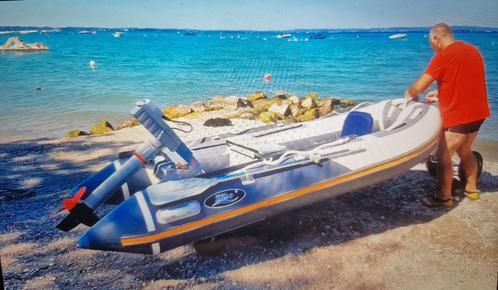 Plezier boot, Watersport en Boten, Kano's, Zo goed als nieuw, Ophalen