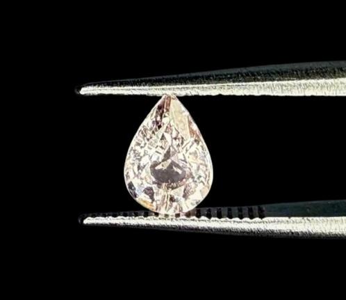 1,08 karaat roze saffier | IGI-gecertificeerd | gem, Handtassen en Accessoires, Edelstenen, Nieuw, Ophalen