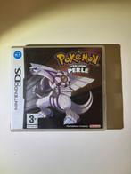 Pokemon Pearl DS-versie, Games en Spelcomputers, Games | Nintendo DS, 1 speler, Ophalen of Verzenden, Zo goed als nieuw, Role Playing Game (Rpg)