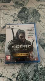 The witcher ps5 game, Ophalen of Verzenden, Zo goed als nieuw