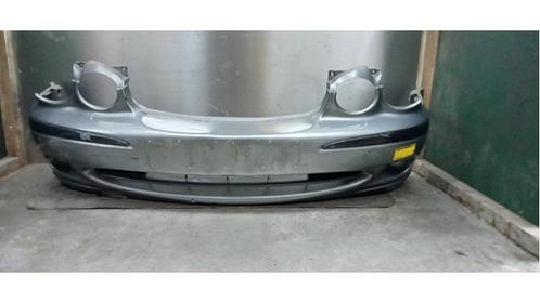 Voorbumper van een Jaguar X-Type (LHK), Auto-onderdelen, Carrosserie, Bumper, Jaguar, Gebruikt, 3 maanden garantie, Ophalen of Verzenden