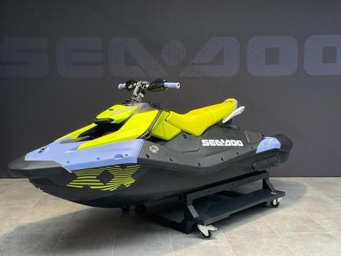 Seadoo Spark Trixx 3-up - NIEUW!! met €1000 korting, Watersport en Boten, Jetski's en Waterscooters, Nieuw, 70 tot 120 pk, Benzine