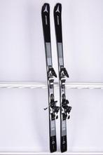 140 149 cm ski's ATOMIC SAVOR 6, light woodcore, titanium, Sport en Fitness, Skiën en Langlaufen, 140 tot 160 cm, Gebruikt, Verzenden