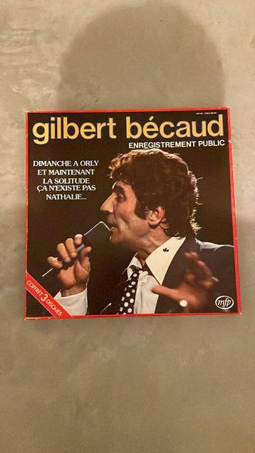 Gilbert Bécoud, Enlèvement ou Envoi, Utilisé