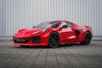 Chevrolet Corvette C8 Z06 3LZ Coupé Automaat | GT2 Bucket S beschikbaar voor biedingen