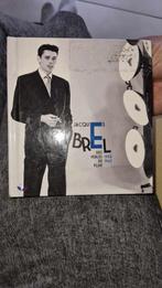 CD Jacques Brel 2cd/Livret., Comme neuf, Enlèvement ou Envoi