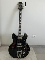 Epiphone ES-355 Shinichi Ubukata, Muziek en Instrumenten, Snaarinstrumenten | Gitaren | Elektrisch, Ophalen, Zo goed als nieuw
