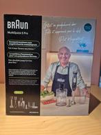 Braun staafmixer met innovatieve hakmolen., Elektronische apparatuur, Ophalen