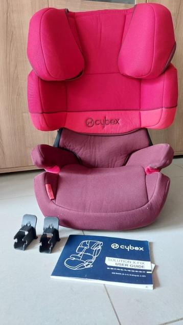Siège auto Cybex groupe 2/3 de 15 à 36 kg beschikbaar voor biedingen
