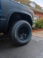 Jantes 6x139.7 + pneus all terrain, Enlèvement, Pneu(s)