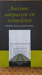 Autisme: aanpassen en veranderen. Handboek voor de ambulante, Ophalen of Verzenden, Zo goed als nieuw