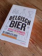 Bières belges (éd. Lannoo) / livre neuf! / fête des pères, Ophalen of Verzenden, Nieuw, Nederland en België