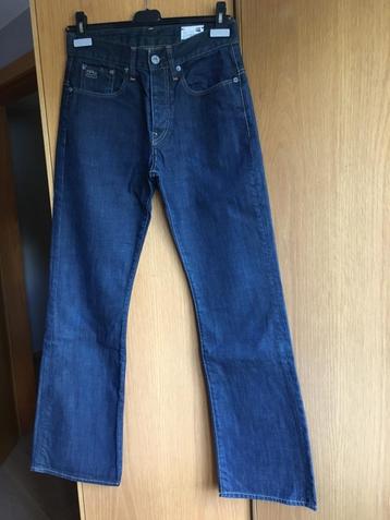 jeans broek G-star blauw boot cut maat 29/32 beschikbaar voor biedingen