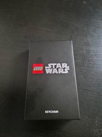 Lego Star Wars Sleutelhanger beschikbaar voor biedingen
