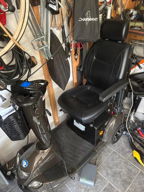 Vermeiren brommobiel als nieuw, Diversen, Brommobielen en Scootmobielen, Zo goed als nieuw, Vermeiren, Ophalen