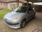 Peugeot 206 5 portes essence, Autos, Argent ou Gris, Achat, Boîte manuelle, 5 portes