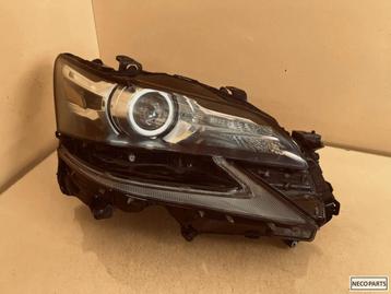 Koplamp origineel rechts FULL LED LEXUS GS 300H LIFT beschikbaar voor biedingen