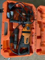 diamantboormachine Spit 17P SD, Ophalen